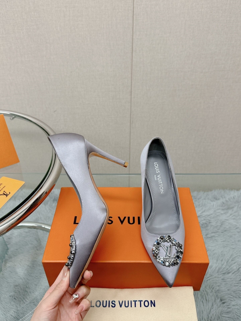 LV High Heels